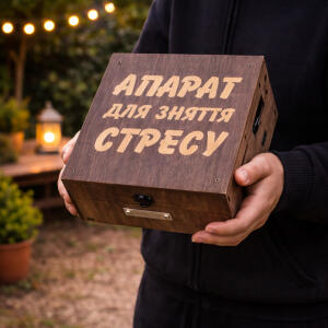 Наливатор Класичний 4 чарки